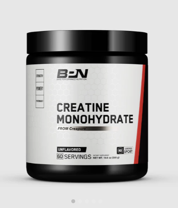 BETTER CREATINE