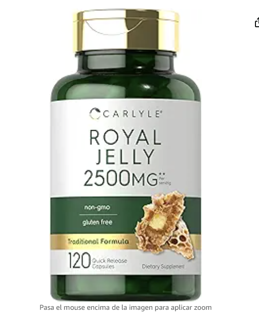 BETTER ROYAL JELLY